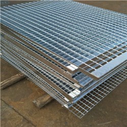 供应电厂钢格板，化工钢格栅板，热镀锌钢格板可大批量生产