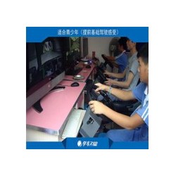 淮北模拟驾驶训练馆加盟费用