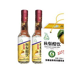 广东清远梨醋饮料厂家|康阳食品|安徽梨醋饮