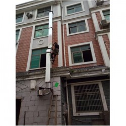 义乌市排烟管道安装施工服务