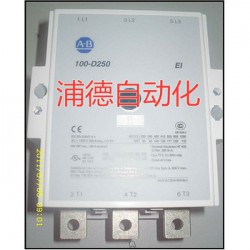 AB交流接触器100-D250EZJ00特价现货