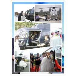 河南直升机展示策划公司