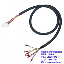 电缆,多贺,信号I/O电缆导电系数