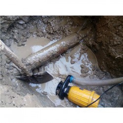 北京市通州区永乐店镇家庭地下暗管漏水检测