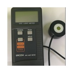 UVLED杀菌灯珠强度计UVC光功率仪WKM-1C