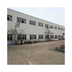 安徽钢结构厂房厂家_出售旧钢结构