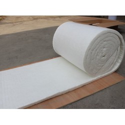 硅酸铝耐火陶瓷纤维毯管道保温毯 特殊尺寸可定制