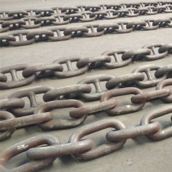 锚链安装-锚链维修-解锚链缠绕-解锚链打结