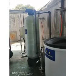 苏州酒店软化水设备|洗涤软水机|钙镁离子软化设备